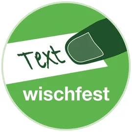 PRITT Korrekturroller Eco Flex, seitliche Anwendung, sofort überschreibbar, Bandlänge 10 m, Bandbreite 4,2 mm, Spar-Set mit 5 Rollern, 9H PRKEB VS weiß