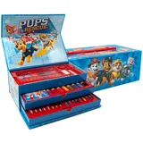 PAW PATROL Kleurdoos met Lade