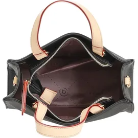 Bugatti Ella Mini Tote Bag Kunstleder Black