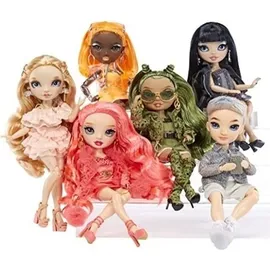 MGA Entertainment Rainbow High Modepuppe – Aidan Russel - Lila Junge Puppe – Modisches Outfit & 10+ Bunte Spiel-Accessoires - Für Sammler und Kinder von 4-12 Jahren