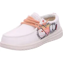 Fusion Schnürschuh in weiß | Gr.: 39