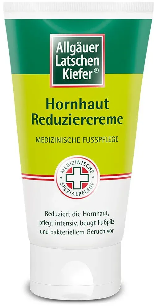 Allgäuer Latschen Kiefer® Hornhaut Reduziercreme