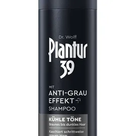 Dr. Kurt Wolff Plantur 39 Anti-Grau Effekt Shampoo 200 ml
