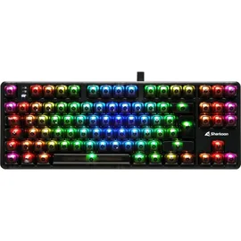 Sharkoon Crystal Shark mechanisch DE