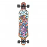 madrid SKATEBOARDS Longboard PINBALL WIZARD 39" DROP THROUGH (1-St)