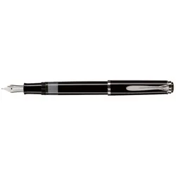 Pelikan Füllhalter M 205, Federbreite: M, schwarz