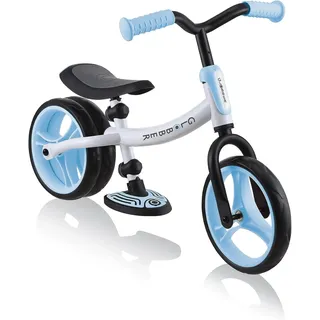 tretroller-laden GO BIKE DUO Hellblau/Weiß