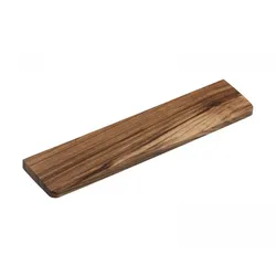 KBDfans Zebrawood Wrist Rest 100% - Zebraholz Handgelenkauflage