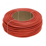 4,0 DB+ EN50618 RED 100M Solarkabel erdverlegbar DB+ EN50618 4mm2 rot