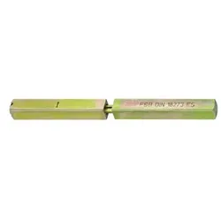 Spezialstift 9x111.0mm,LA-57.0/LI-52.0mm,Stahl verzinkt