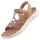 SKECHERS Go Walk Flex Damen Tan/Beige 41