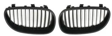 Kühlergrills für BMW E60 (2003–2010) – schwarz