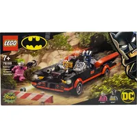 LEGO® 76188 Batman BatmobileTM aus dem TV-Klassiker „BatmanTM“  | EOL NEU & OVP