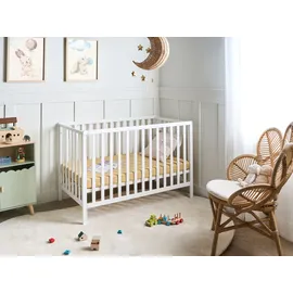 Beliani Babybett KIAMA 70 x 130 cm