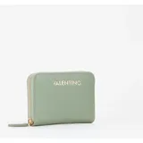 Valentino BAGS Geldbörse Zip Around Wallet grün