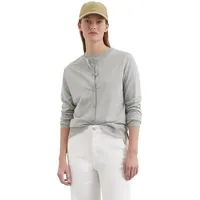 Marc O'Polo Luxury Jersey-Cardigan regular, grau xl