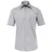 CasaModa Kurzarmhemd Comfort Fit Grau 38