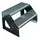 Kaminbau Mierzwa Treppe Freistehend 2 Stufen 44 x 60 x 38 cm Verzinkt