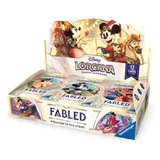 Ravensburger Disney Lorcana Mythen Booster Display mit 24 Packs