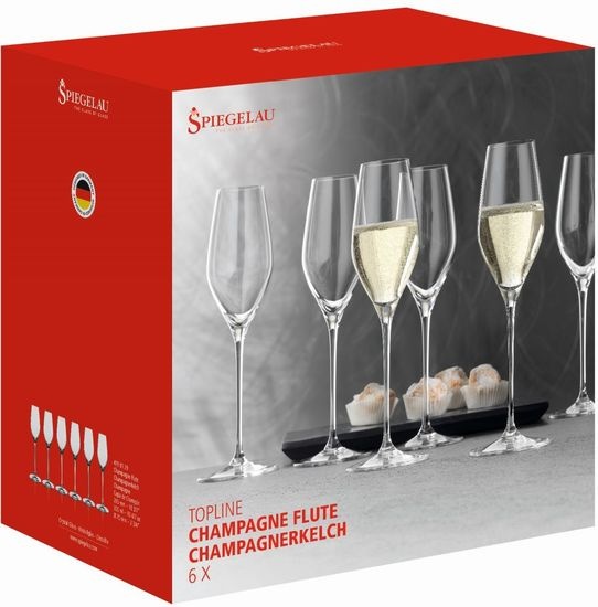champagnerkelch set