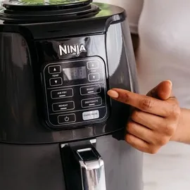 Ninja AF100EU 3,8 l schwarz