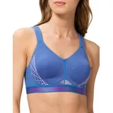 triaction by Triumph Triaction Cardio Flow P Ex BH Himmelblau A 75 Damen