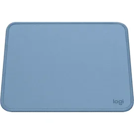 Logitech Mouse Pad Studio Series Blaugrau
