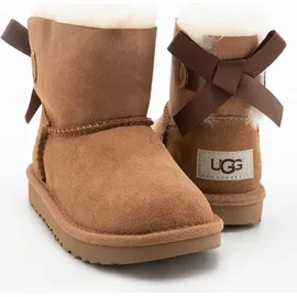 UGG Australia Mini Bailey Bow II chestnut 36