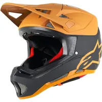 Alpinestars Missile Tech Racer Downhillhelm - Black / Dark