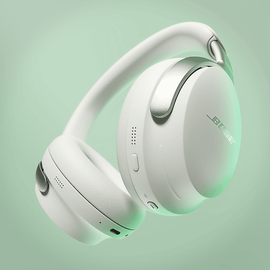 Bose QuietComfort Ultra Kopfhörer Weiß