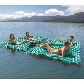 Intex 56841EU - Luftmatratze Giant Floating Mat (290x213cm)