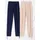 Sieh an! Jerseyhose Hose komfortabel Braun 48