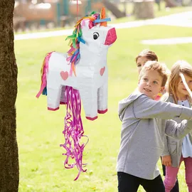Relaxdays Pinata Einhorn,