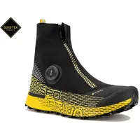 La Sportiva Cyklon Cross GTX Damen Black/Yellow 44,5