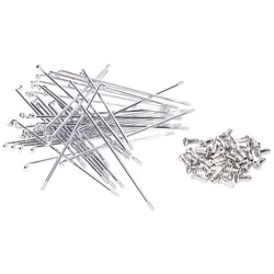 Chrom Speichen 143,5mm mit M3,5 Nippel 16 Zoll Simson S51