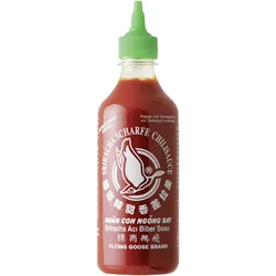 FLYING GOOSE Chilisauce Sriracha Scharf (455 ml)