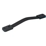 Adam Hall 3426 Riemengriff Kunststoff schwarz 300 mm