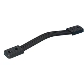 Adam Hall 3426 Riemengriff Kunststoff schwarz 300 mm