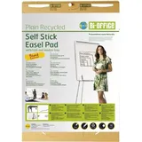 Bi-Office Flipchartblock \"Earth\", selbstklebend, 30 Blatt