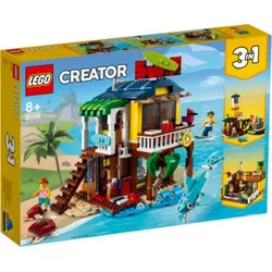 LEGO® Creator 31118 Surfer-Strandhaus