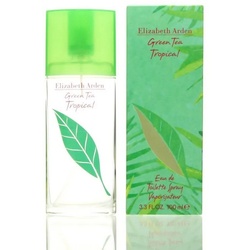 Elizabeth Arden Eau de Toilette Elizabeth Arden Green Tea Tropical Eau de Toilette 100 ml