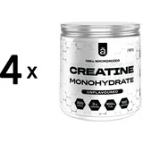 NanoSupps Creatin Monohydrat neutral Pulver 300 g