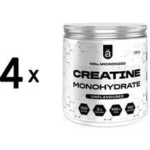 NanoSupps Creatin Monohydrat neutral Pulver 300 g