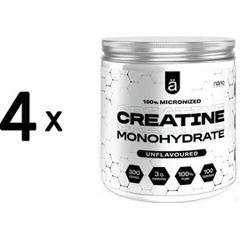 NanoSupps Creatin Monohydrat neutral Pulver 300 g