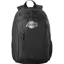 Wilson RucksackWilson Nba Team Los Angeles Lakers WZ6015005 - Schwarz