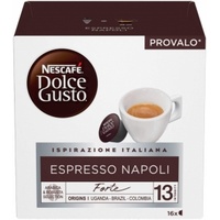 90 Kaffeekapseln original Nescafé Dolce Gusto Espresso NAPOLI