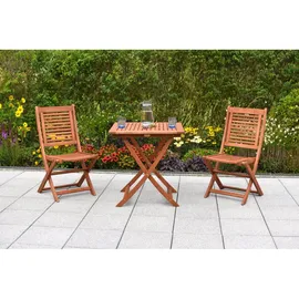 Merxx Cordoba Set 3-tlg. Beige