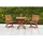 Merxx Cordoba Set 3-tlg. Beige