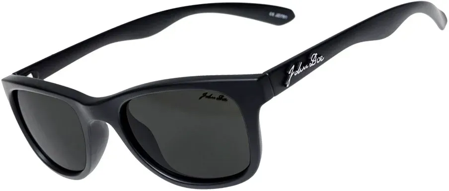 John Doe God of Speed, sunglasses - Marron Foncé Teinté