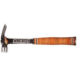 Estwing Hammer Estwing Klauenhammer Ultra mit Ledergriff 420gramm